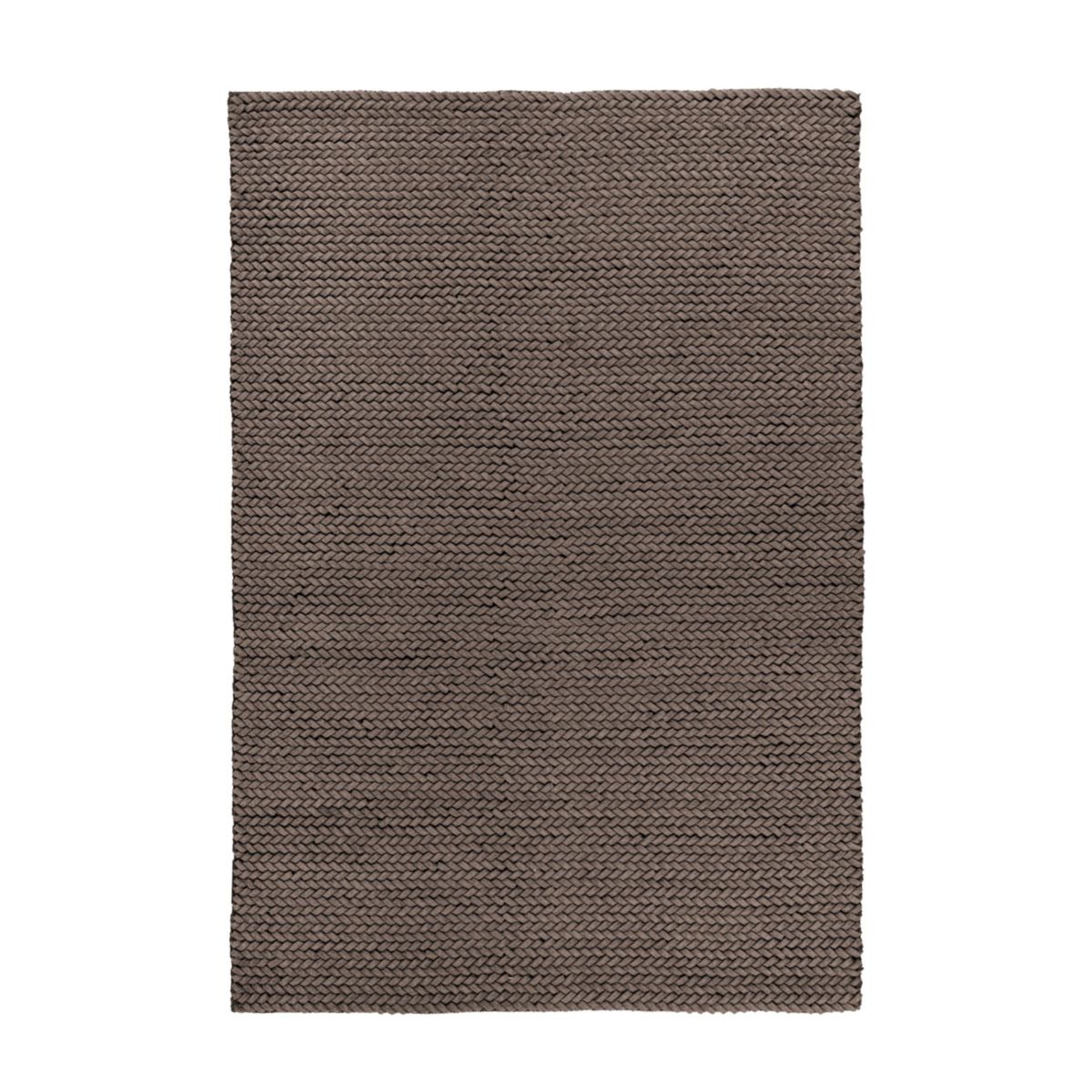 Robbie 125 Taupe 80cm x 150cm