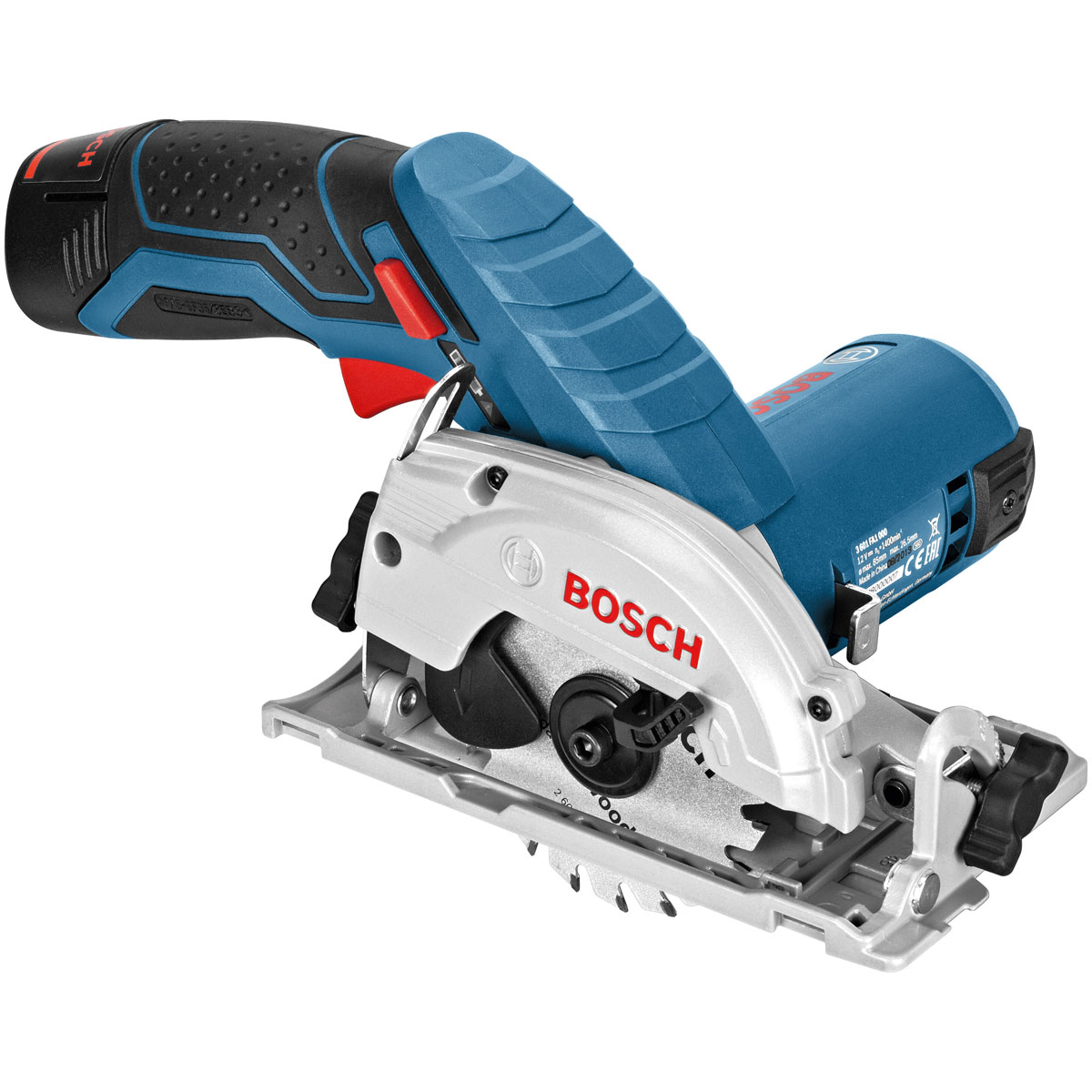Bosch Professional   Akku-Kreissäge-Set GKS 12V-26 Bild 2