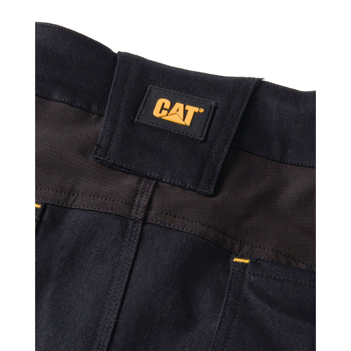 CAT  Arbeitshose Tech Pro Holster Schwarz 34/34 Bild 8