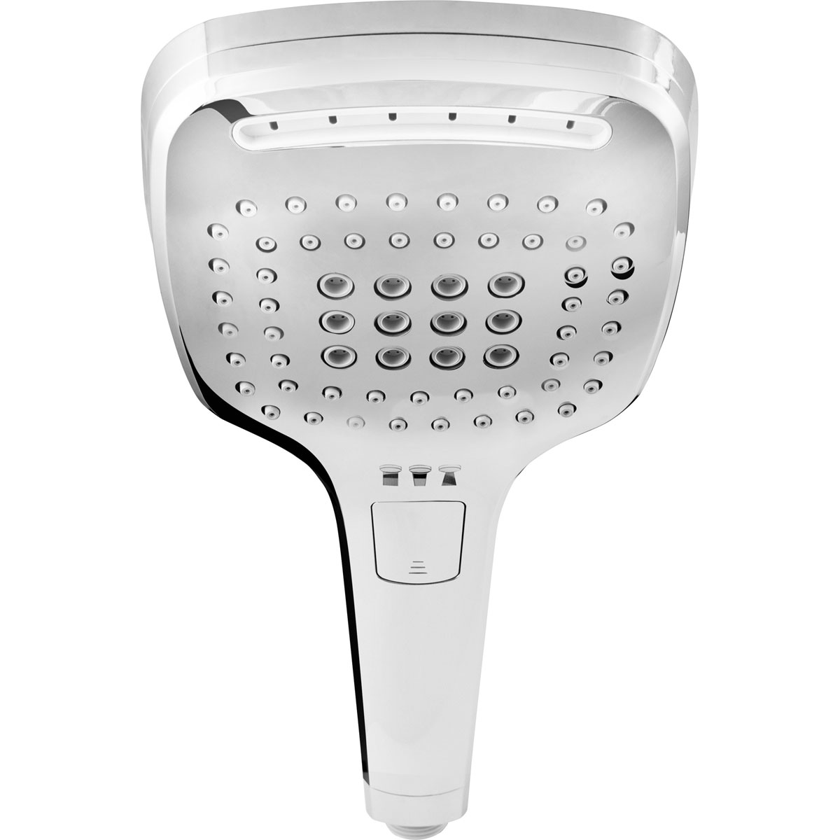 Cornat Dida Handbrause 3S chrom, Blauer Engel Bild 3