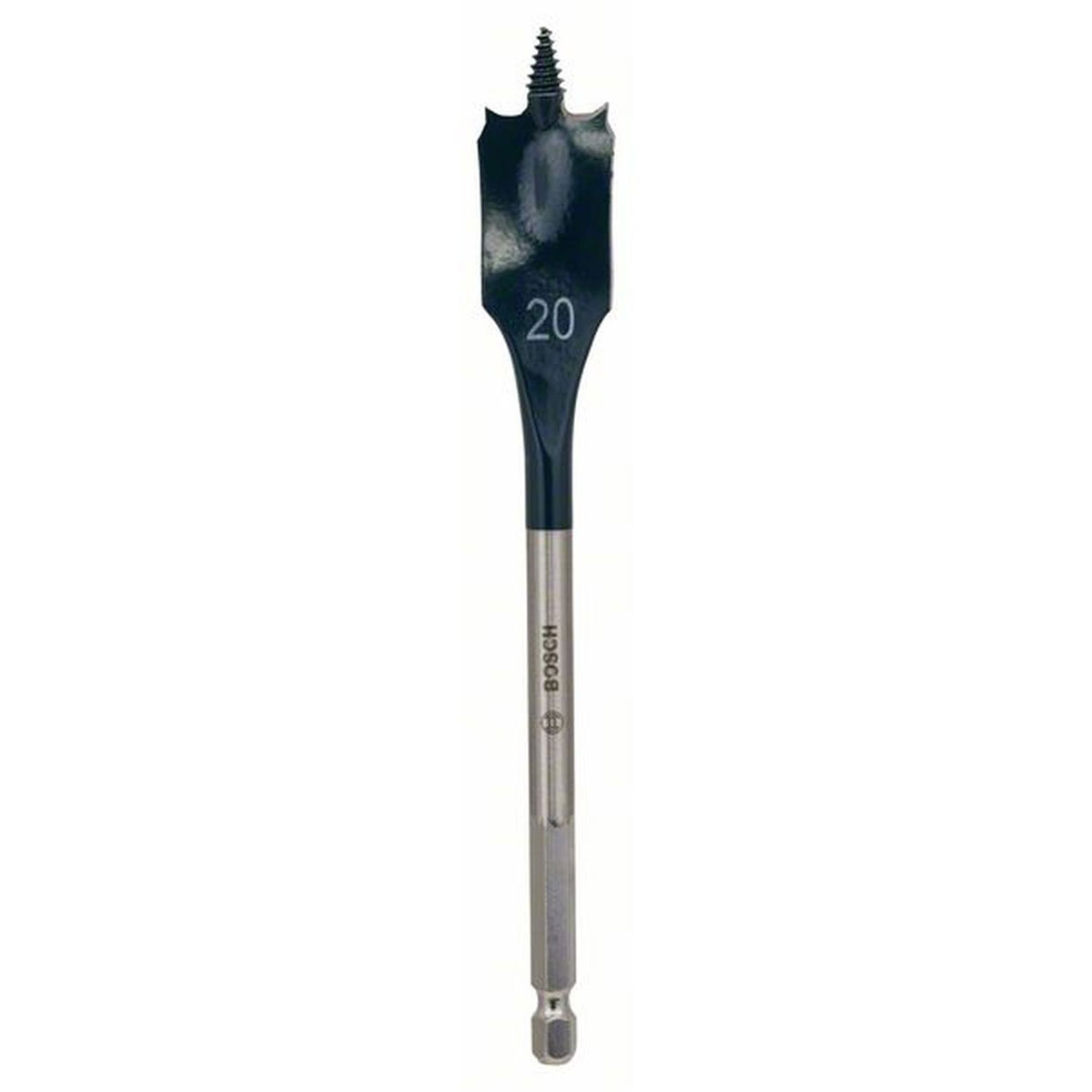 Bosch Professional  Flachfräsbohrer Selfcut 20 x 152 mm
