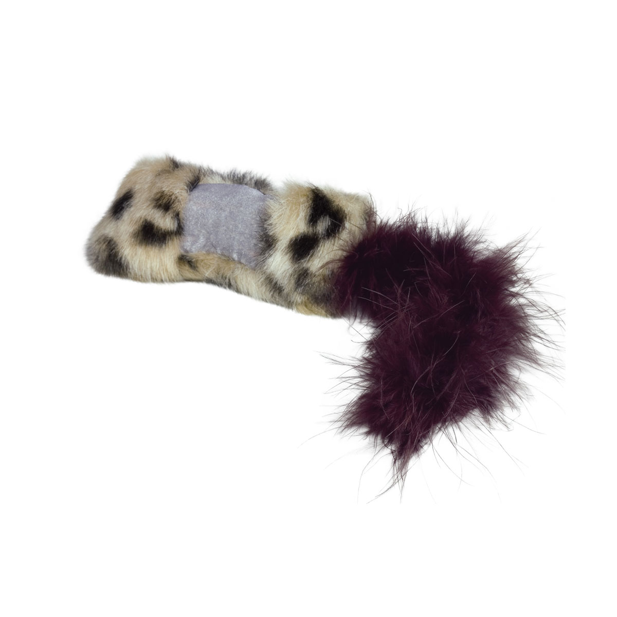 Plüschkissen mit Catnip 11 cm/26 cm