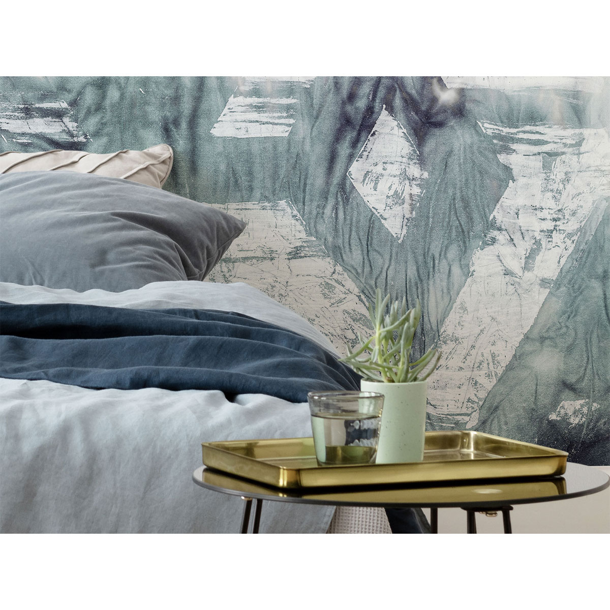 Komar  Vlies Fototapete Tribal Dye 350x280 cm Bild 10