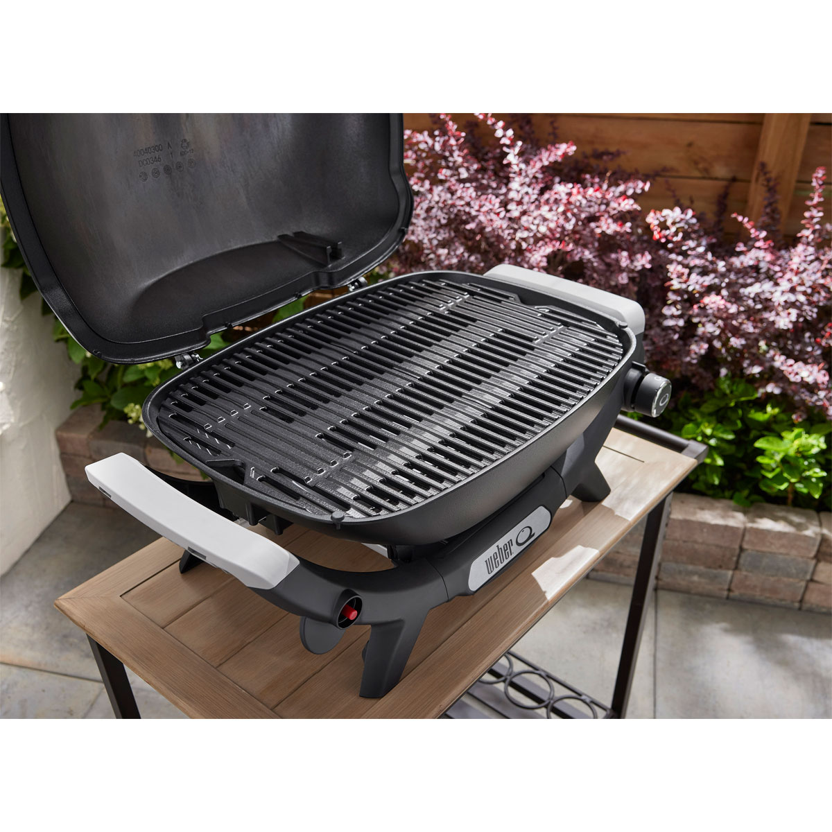 Weber  Gasgrill  Q2100N Bild 6