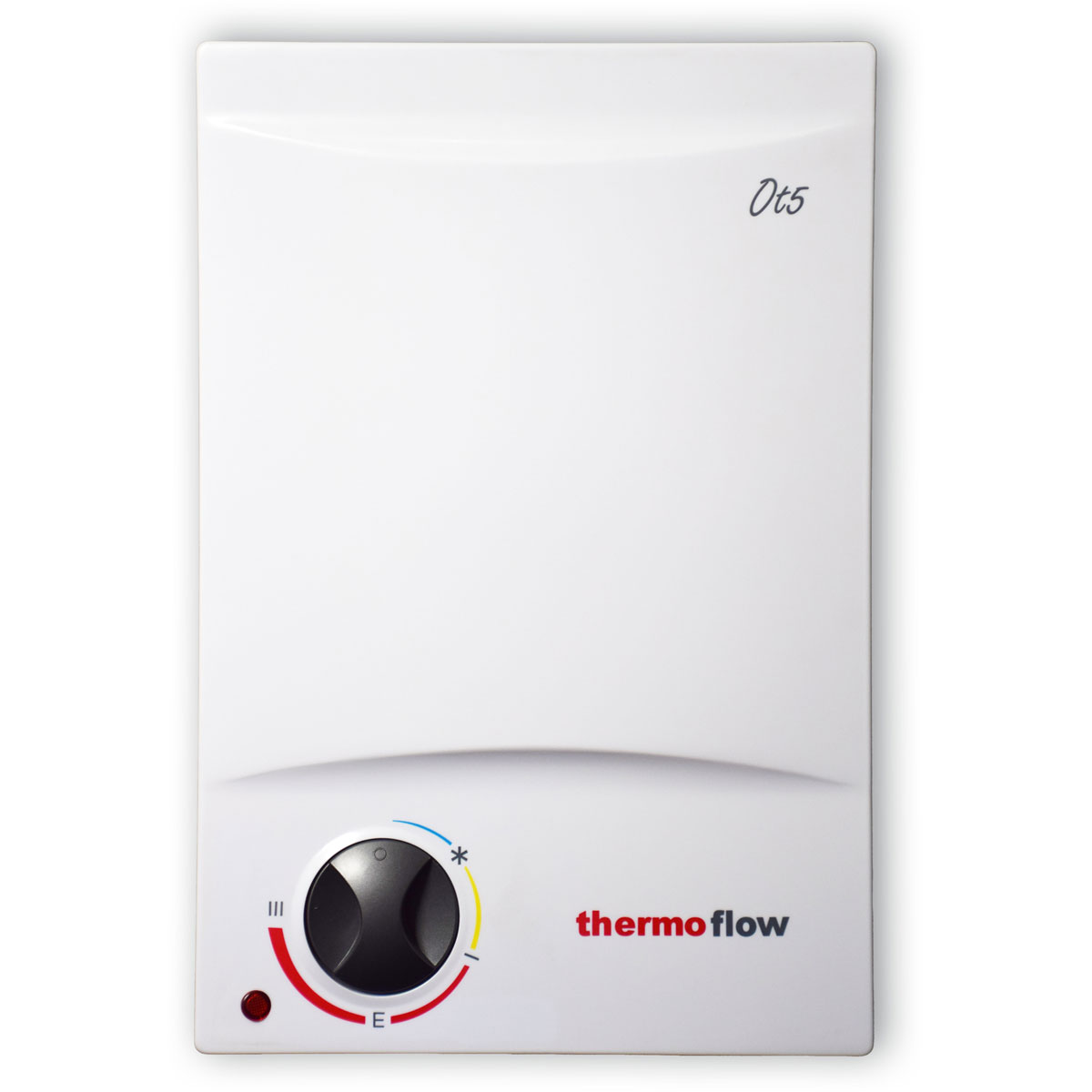 Thermoflow-Set OT5 mit Armatur Qmix 10