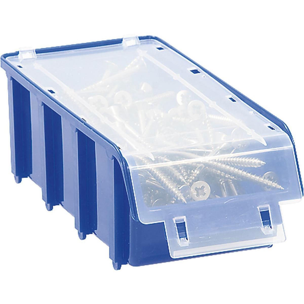 Tood Deckel für Visus 3 transparent 5 Stück