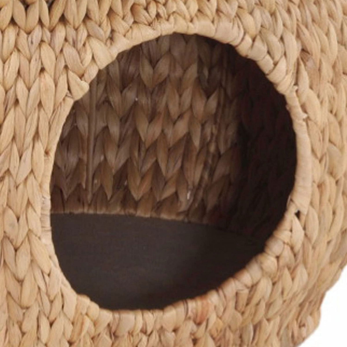 Silvio design Katzen Kuschelhöhle Casa B50 x T40 x H30 cm Bild 2