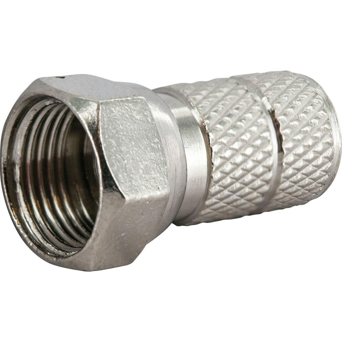 Schwaiger F-Aufdrehstrecker 6,5 mm 2 Stück Bild 2