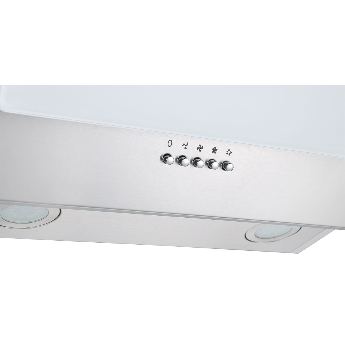 Respekta Schräghaube CH 2060 WBM 60 cm Bild 4