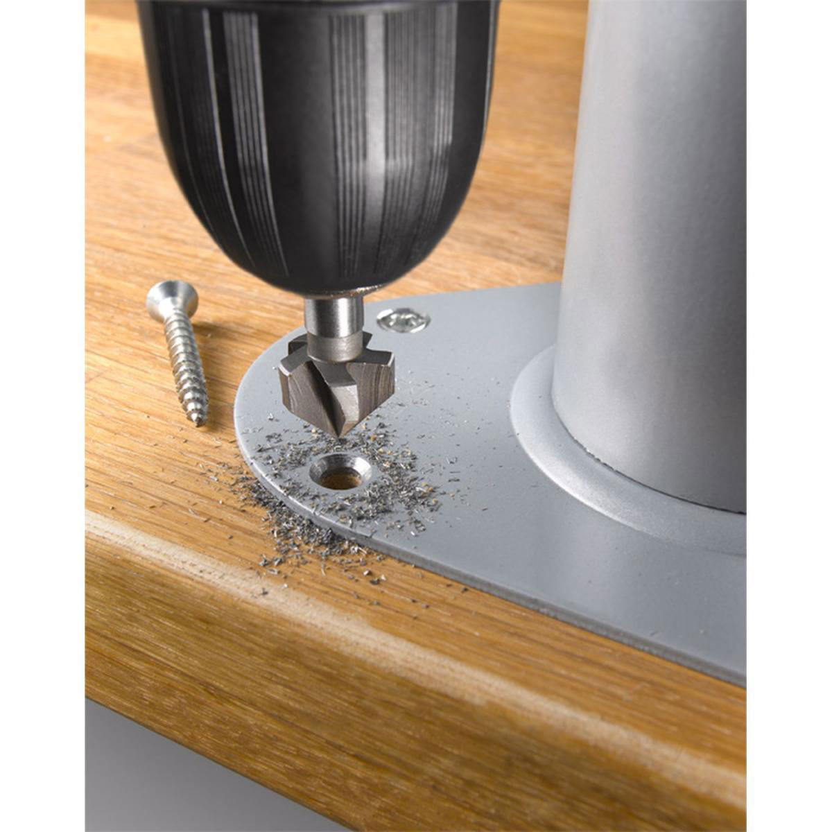 kwb  Senker Durchmesser 12 mm Bild 3