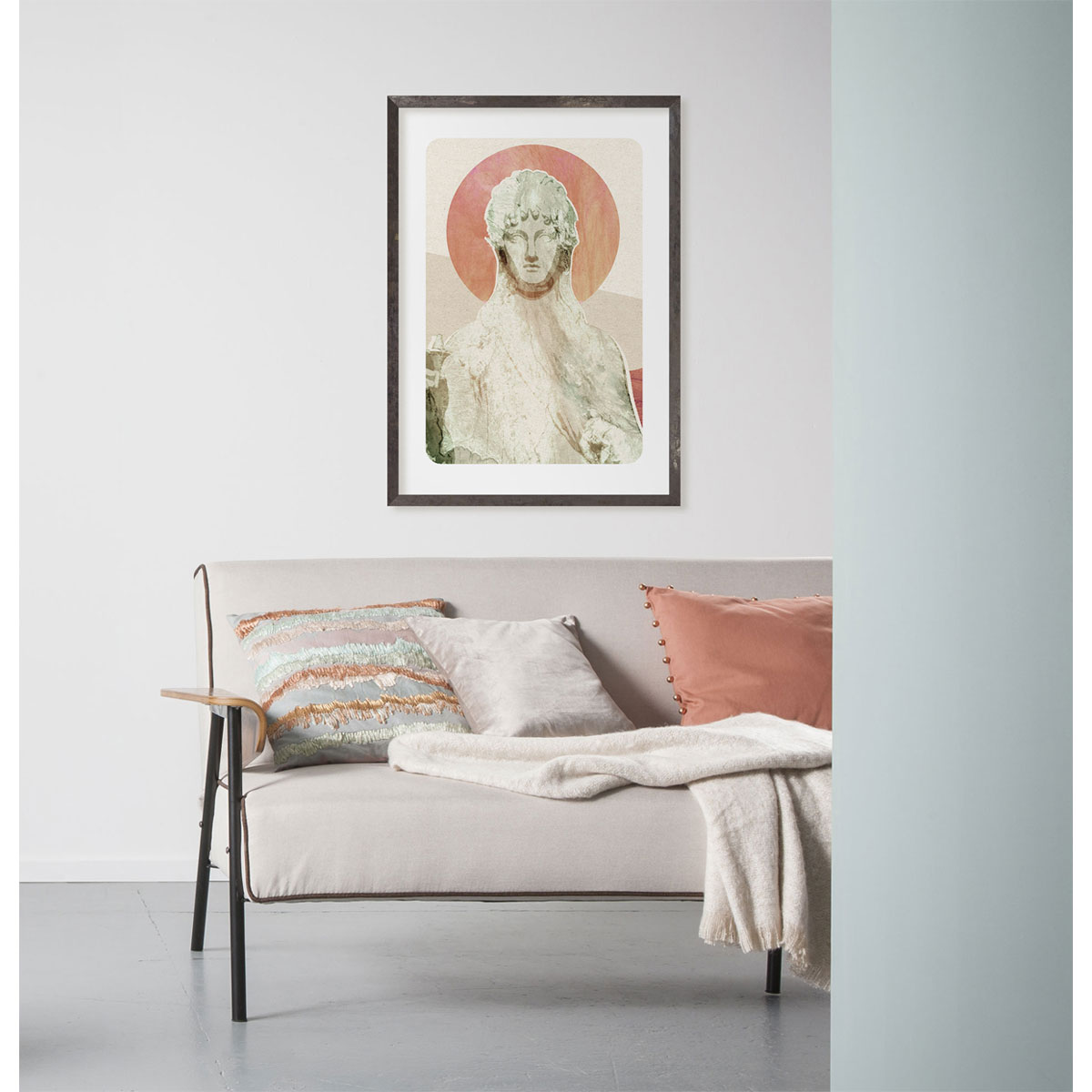 Komar  Wandbild Spes 30x40 cm Bild 3