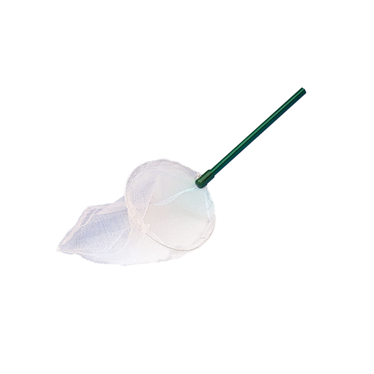 Vogelfangkescher Nobby Stiel 60 cm Tüllkopf Durchmesser 26 cm