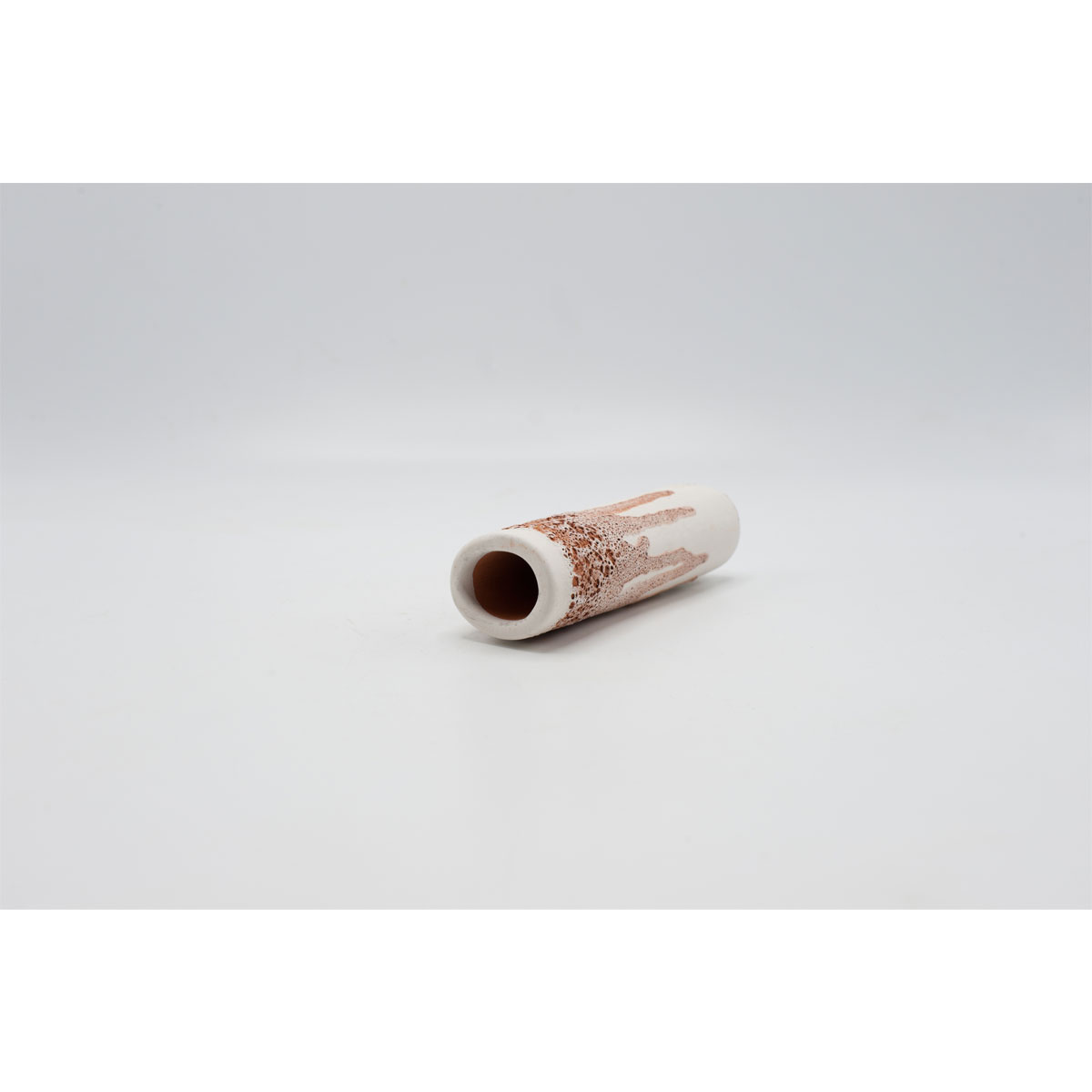 Welshöhle 2-3 x 12 cm weiß