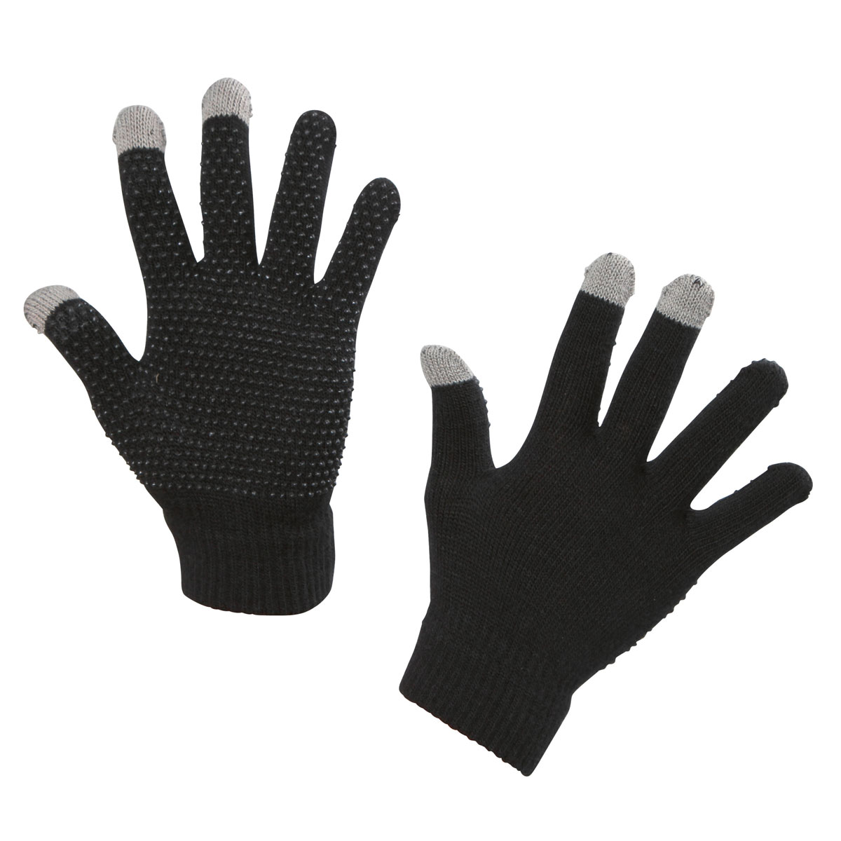 Reithandschuhe MagicTouch schwarz