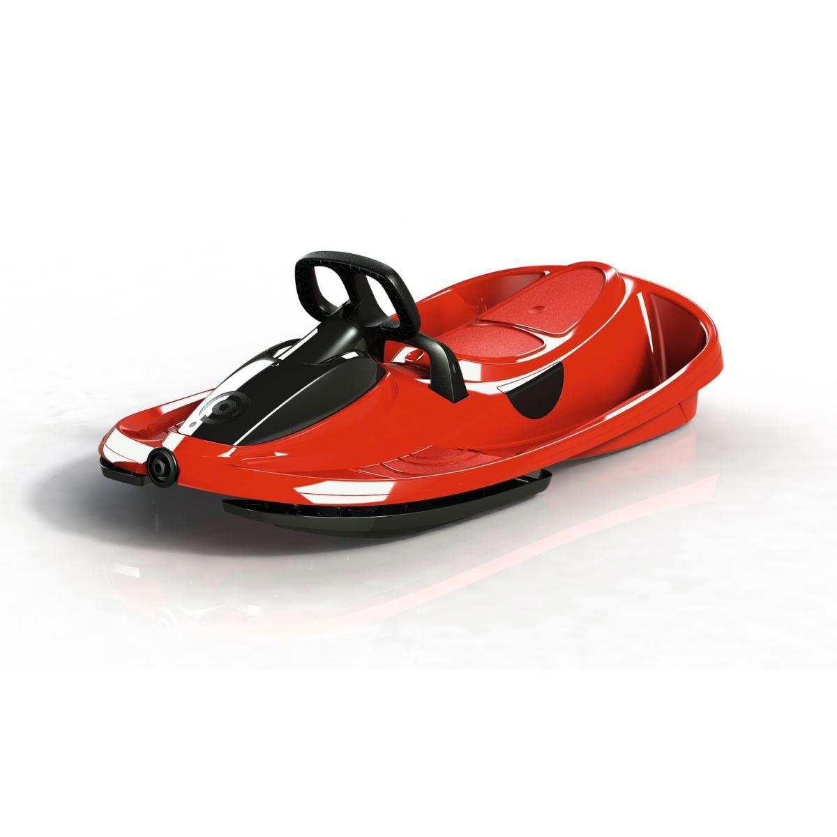 Lenkschlitten Stratos racing red Bild 1