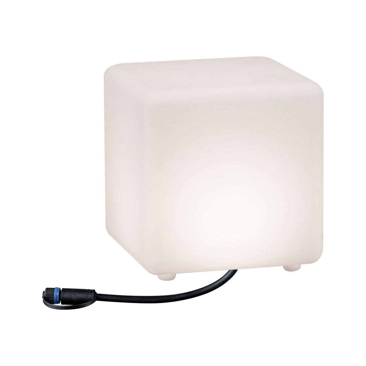 Paulmann Outdoor Plug und Shine Lichtobjekt Cube Bild 1
