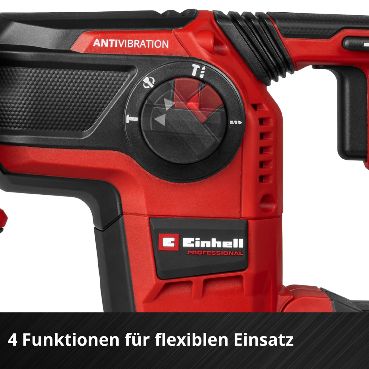 Einhell Akku-Bohrhammer TP-HD 18/28 Li BL Bild 9