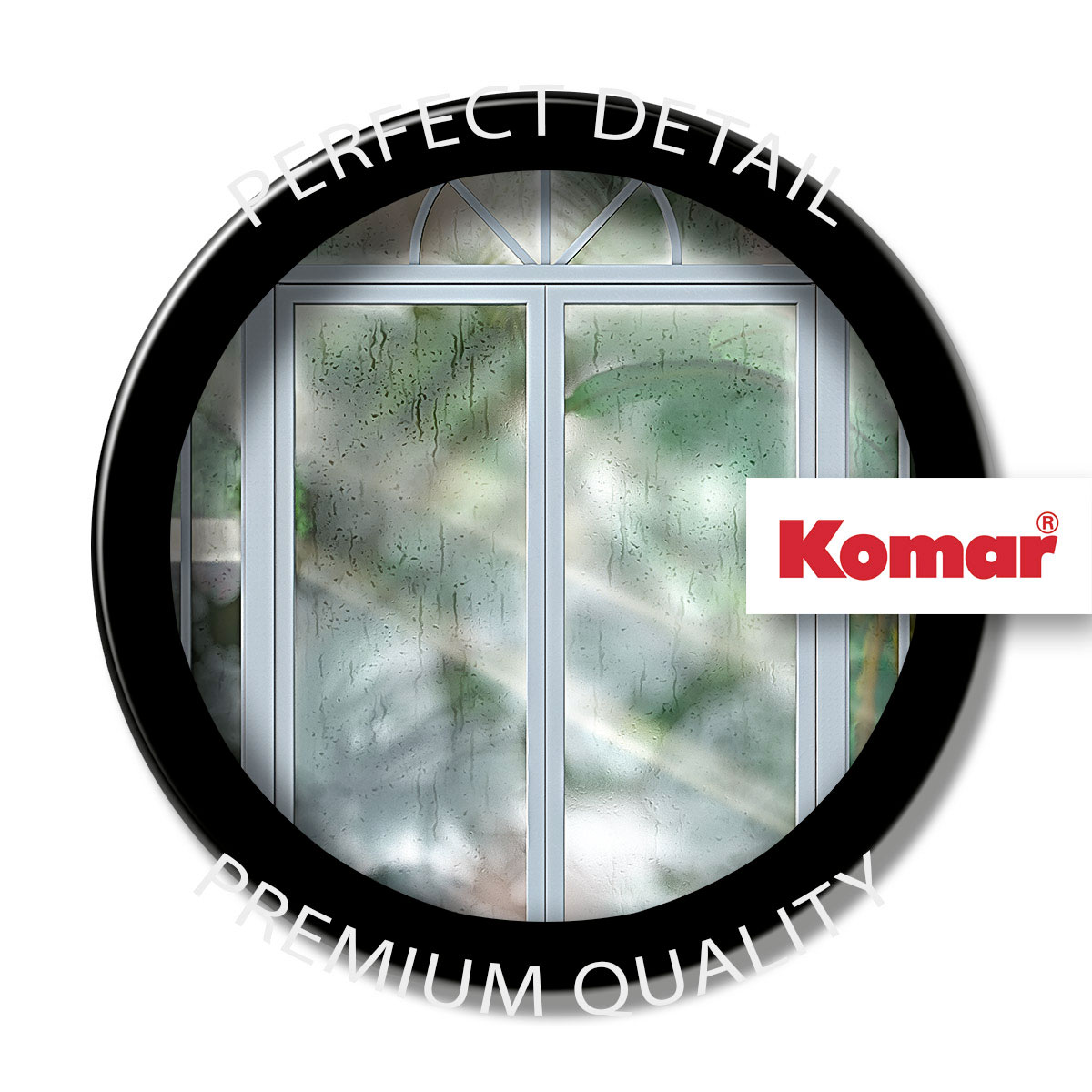 Komar  Papier Fototapete Orangerie 368x254 cm Bild 5