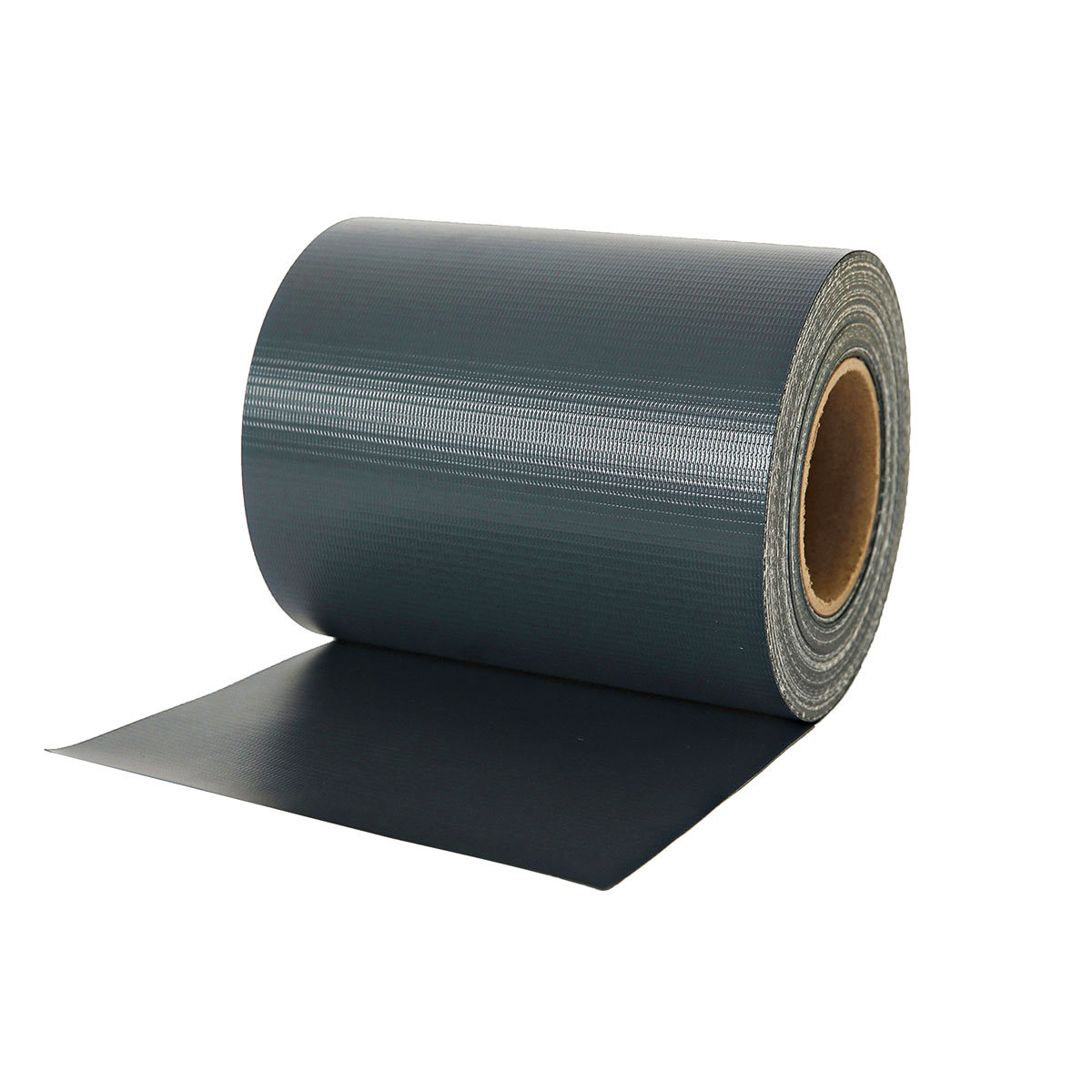Durabil PVC-Sichtschutzstreifen anthrazit 40 m
