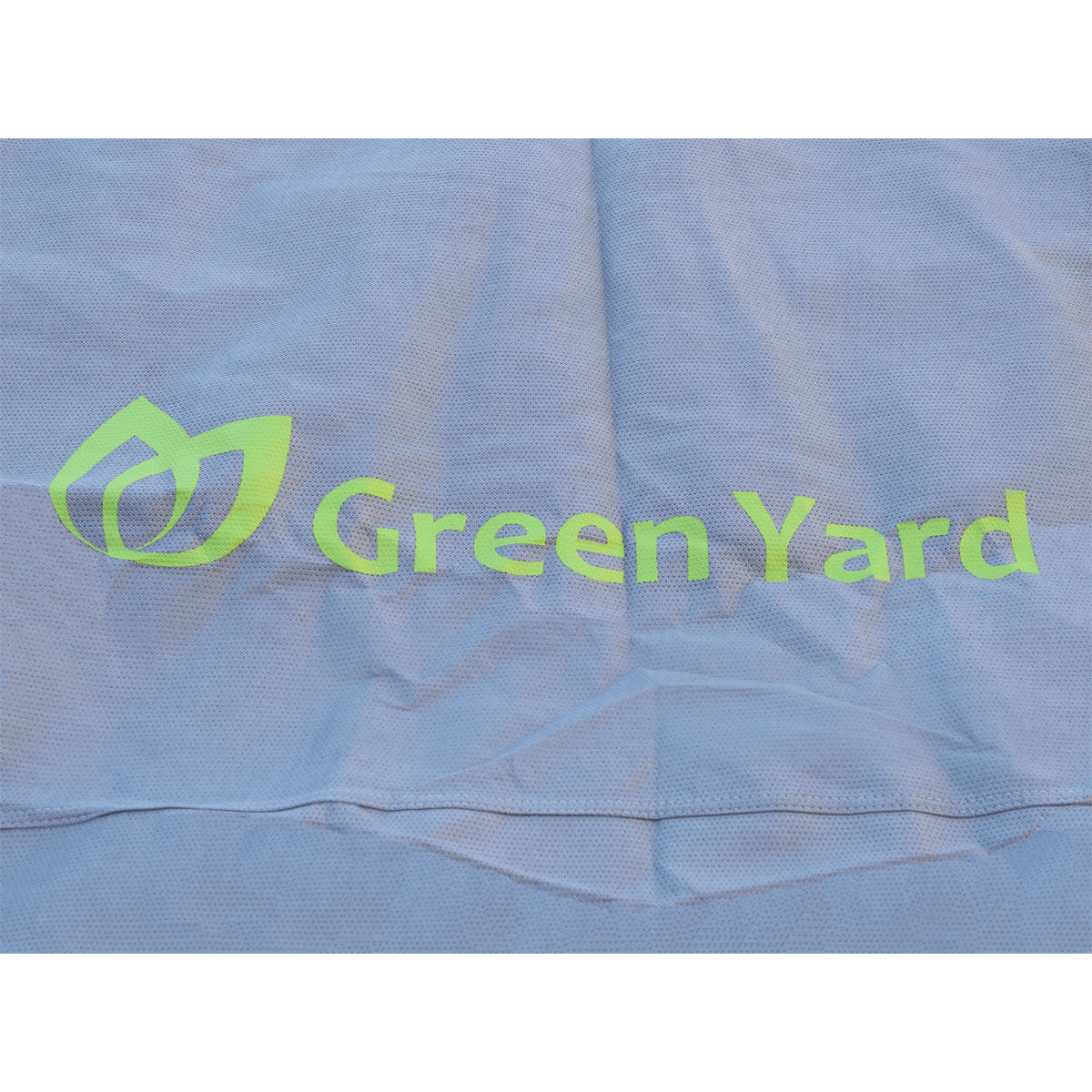 GreenYard Wohnwagen Abdeckplane mit Reflektoren Größe XXL 730 x 250 x 220 cm Bild 7