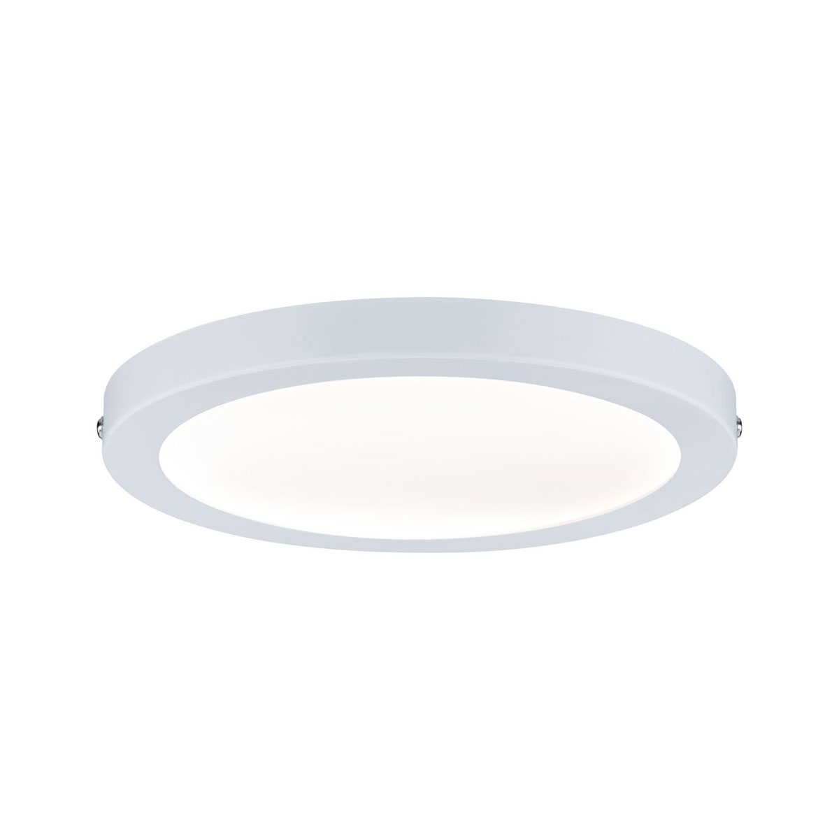 Paulmann LED-Panel WallCeiling Atria Durchmesser 22 cm weiß Bild 1