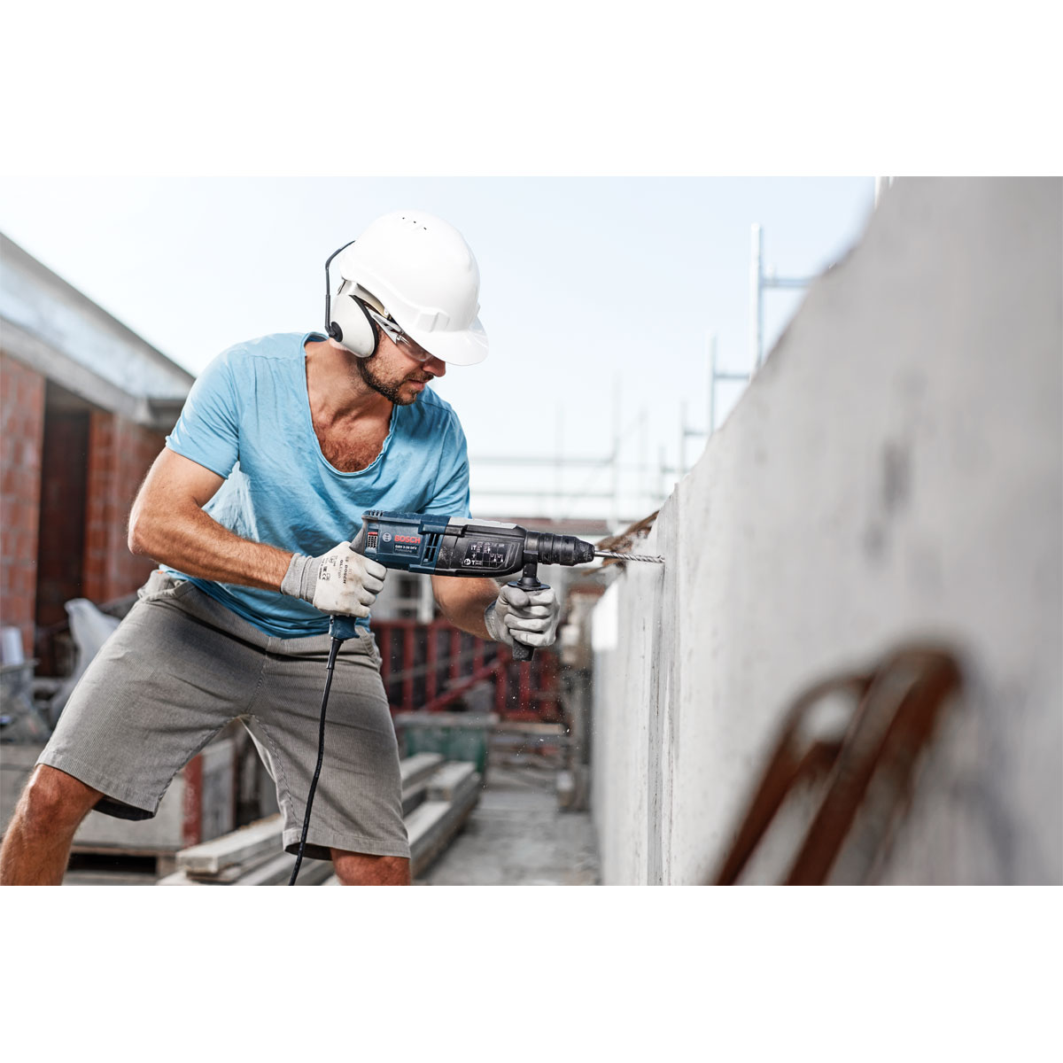 Bosch Professional  Hammerbohrer SDS plus Bild 3