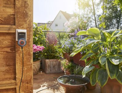Gardena Bewässerung