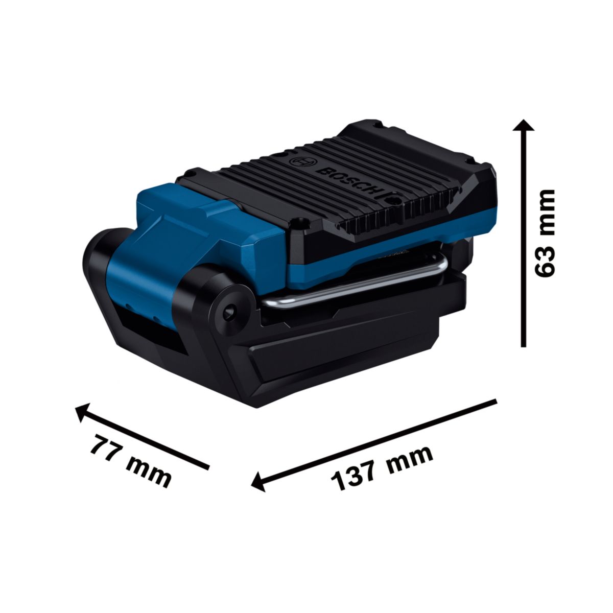 Bosch Professional Akku-Bauleuchte GLI 18V-800
