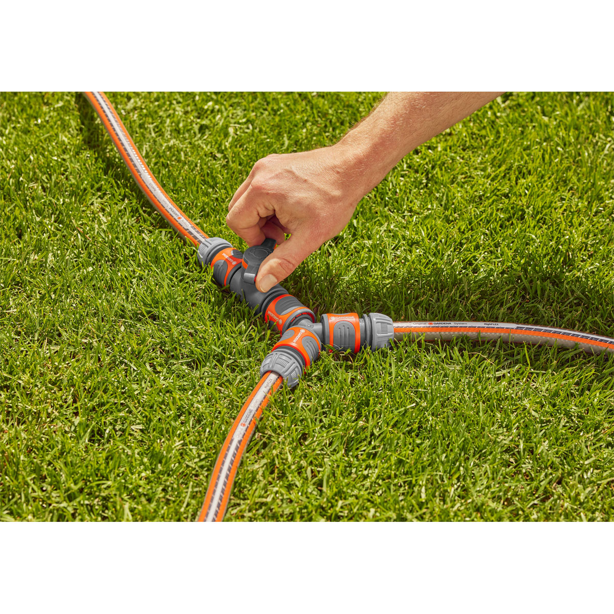 Gardena  Regulierventil Bild 4