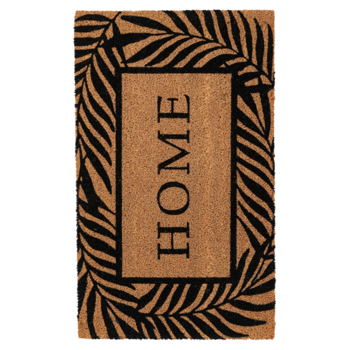 Fußmatte Natural Guard 525 Hellbraun 40 x 60 cm