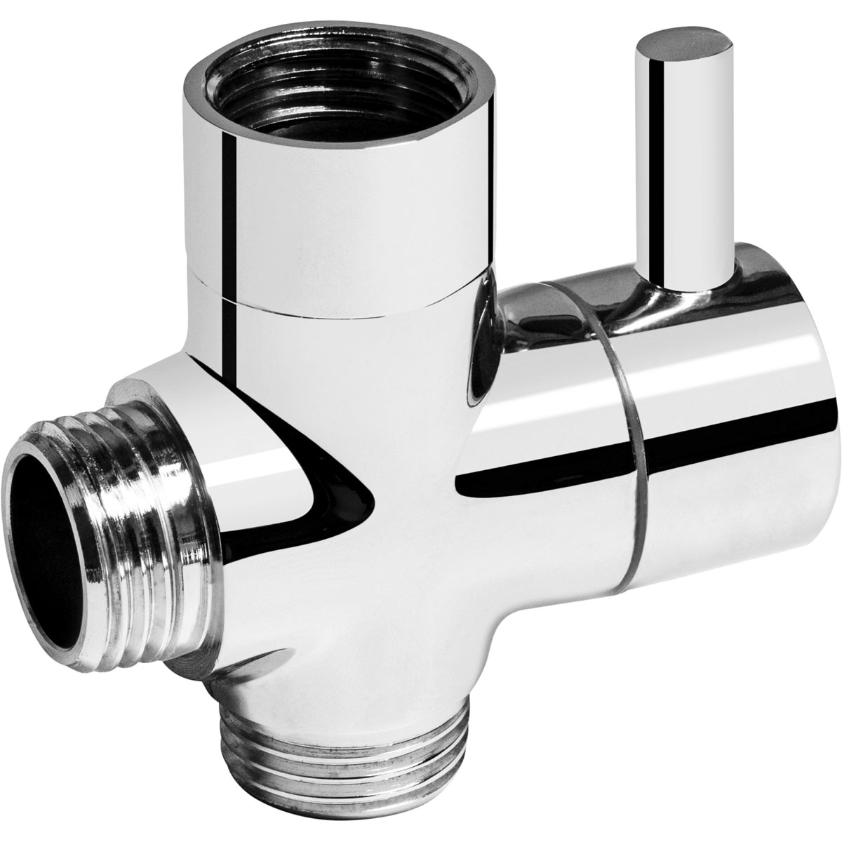 Wellness Umsteller chrom