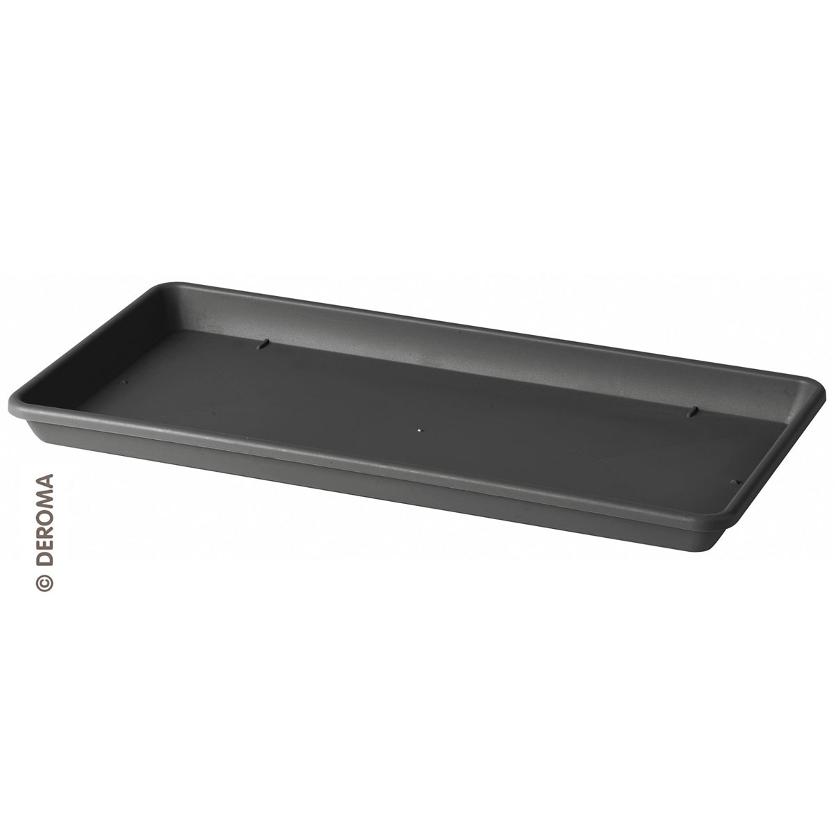 Untersezter XL R 80 cm anthrazit