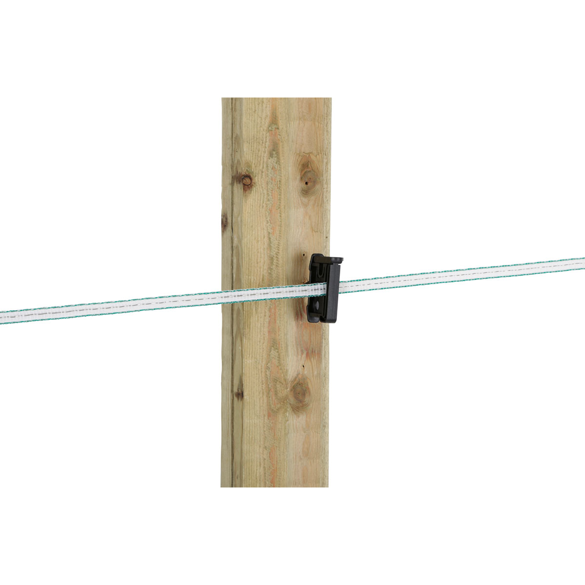 Klippisolator Maxi Tape für Band und Seil 25 Stück