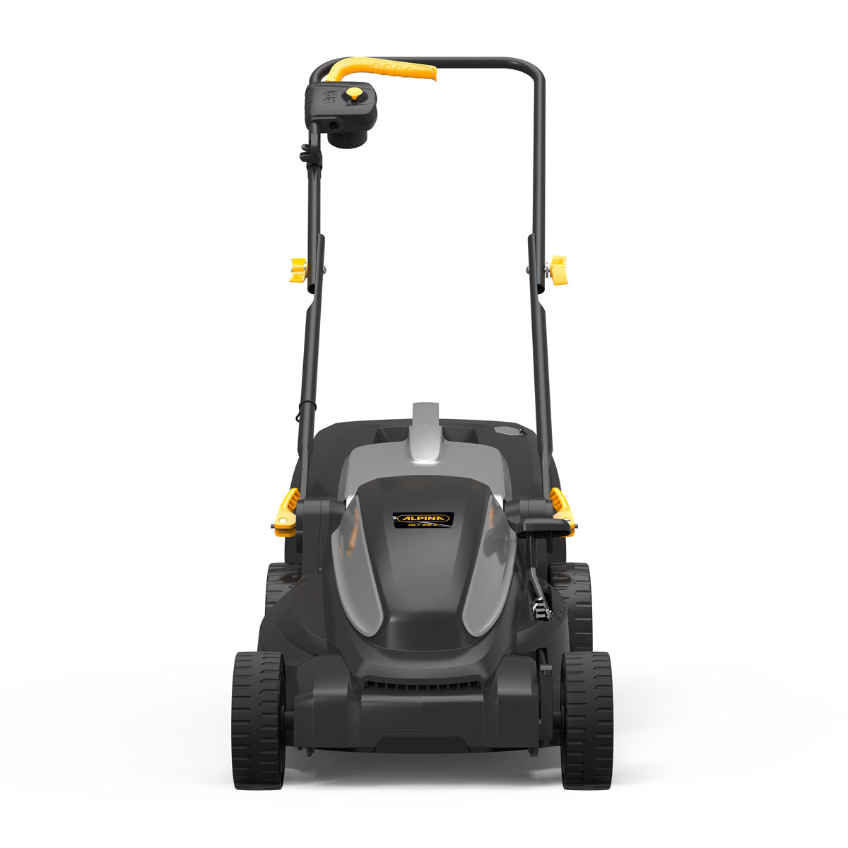 Alpina-Garden  Elektro-Rasenmäher AL1 38 E Bild 3