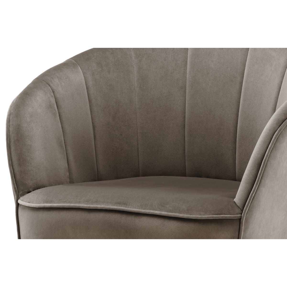 Sessel Loulan 125 Braun Bild 6