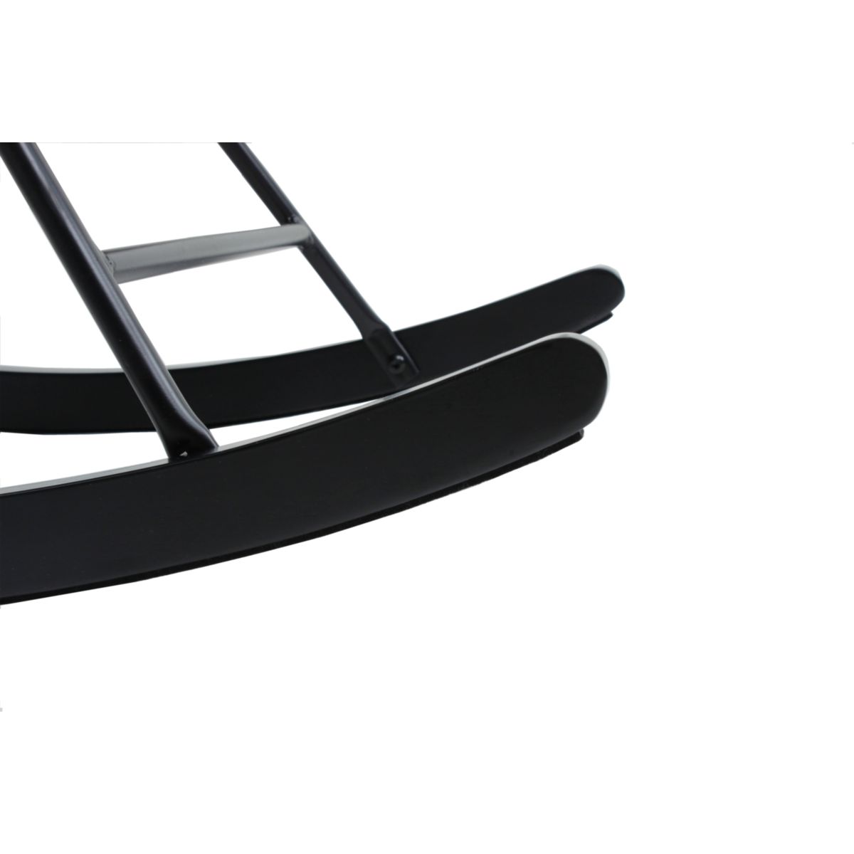 Schaukelstuhl Melorie 125 schwarz Bild 7