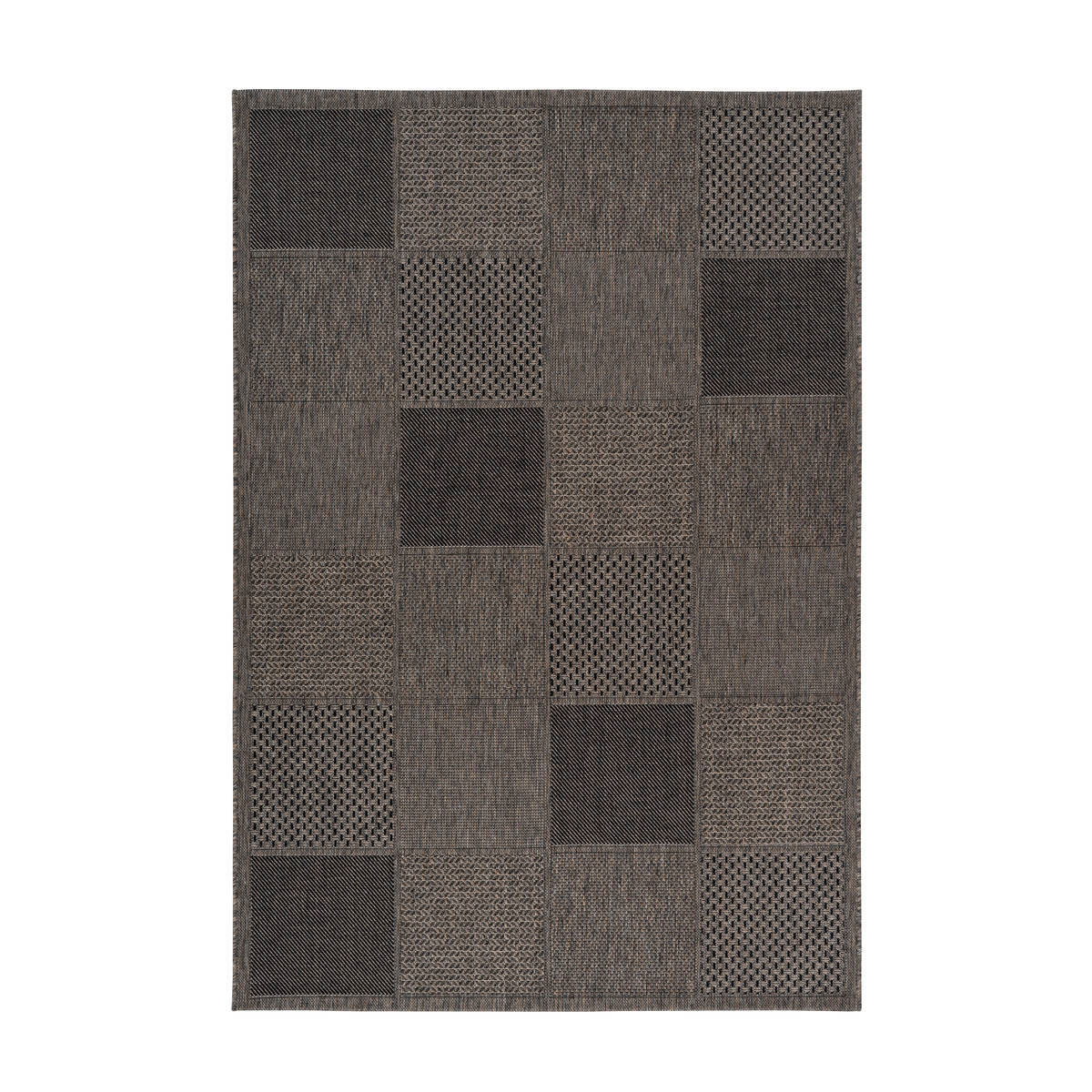 In- und Outdoor-Teppich „Indonesia - Sulawesi“, taupe Bild 1