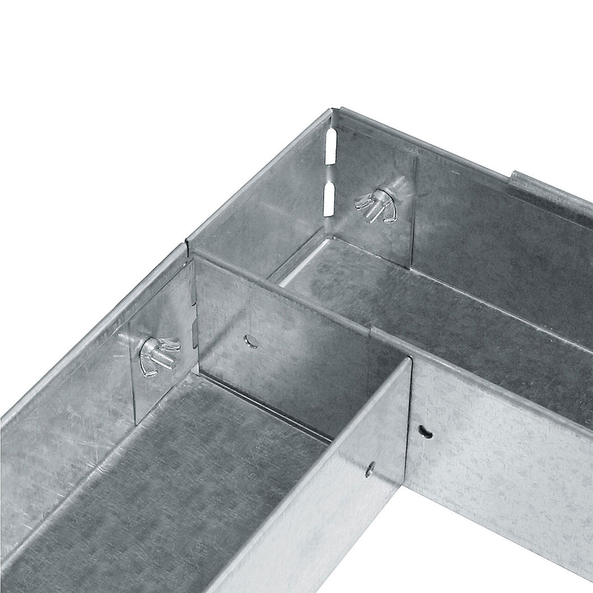 U-Beetkante verstellbar Bild 5