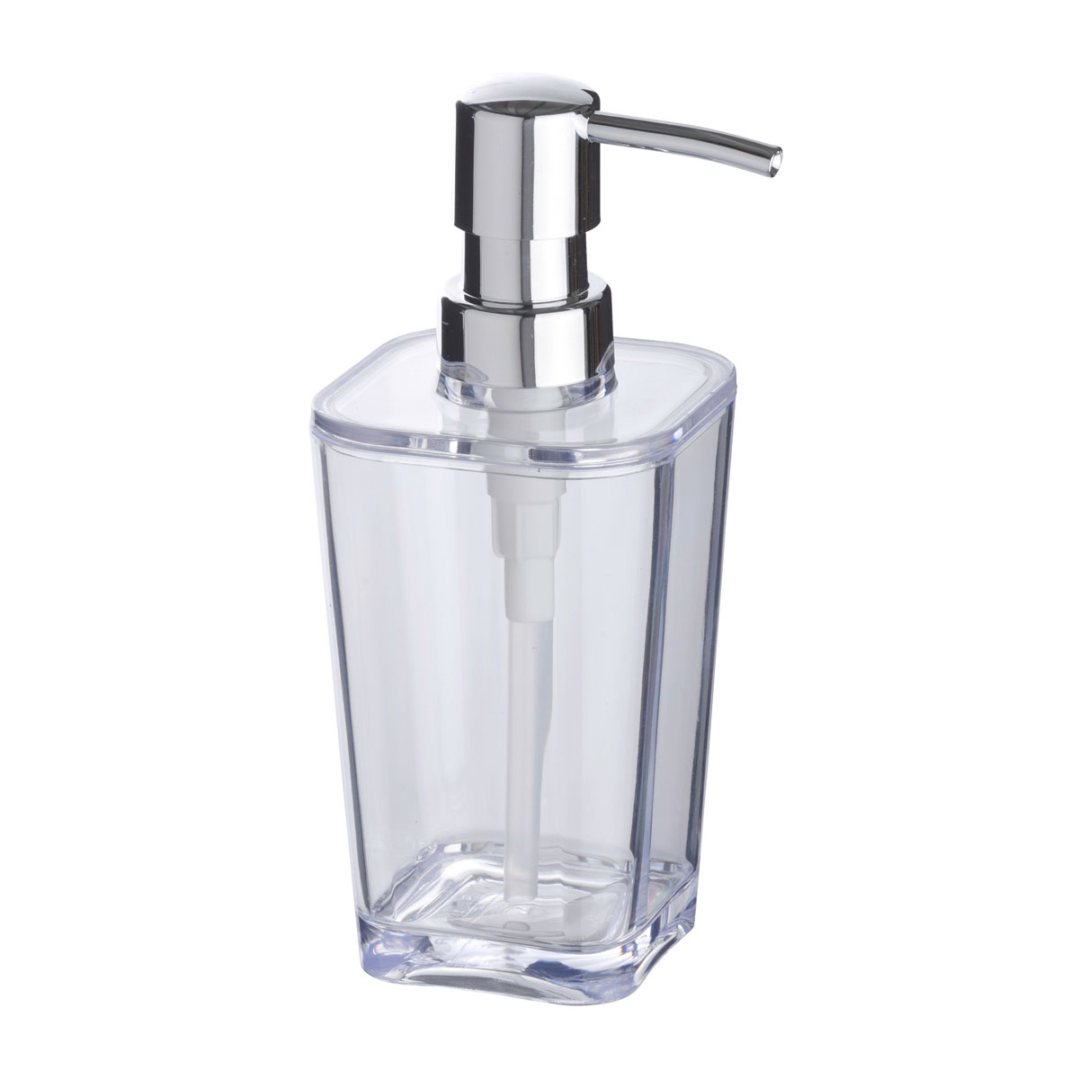 Wenko Seifenspender Candy transparent ca 330 ml