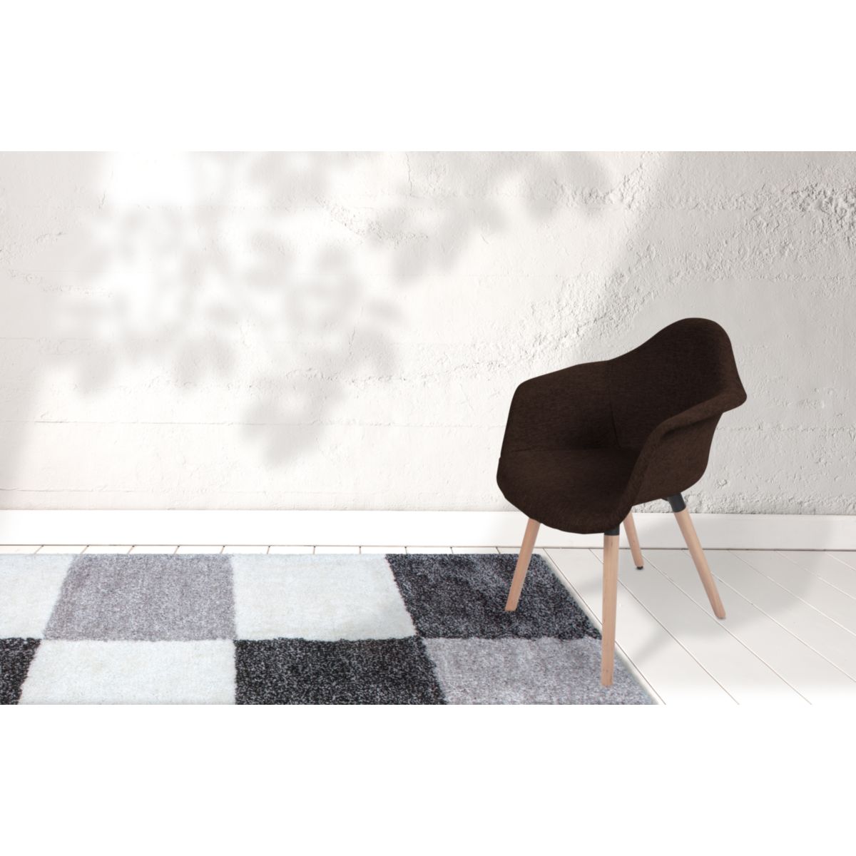 Stuhl Winston 110 2er-Set braun Bild 5