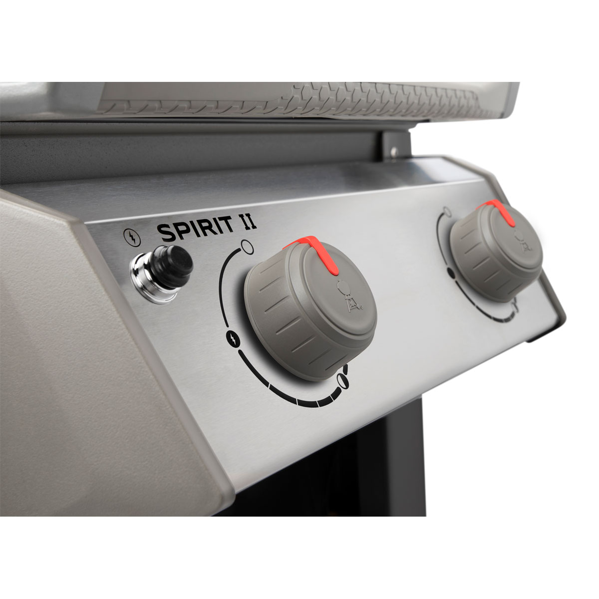 Weber Gasgrill Spirit II E-210 GBS schwarz Bild 7