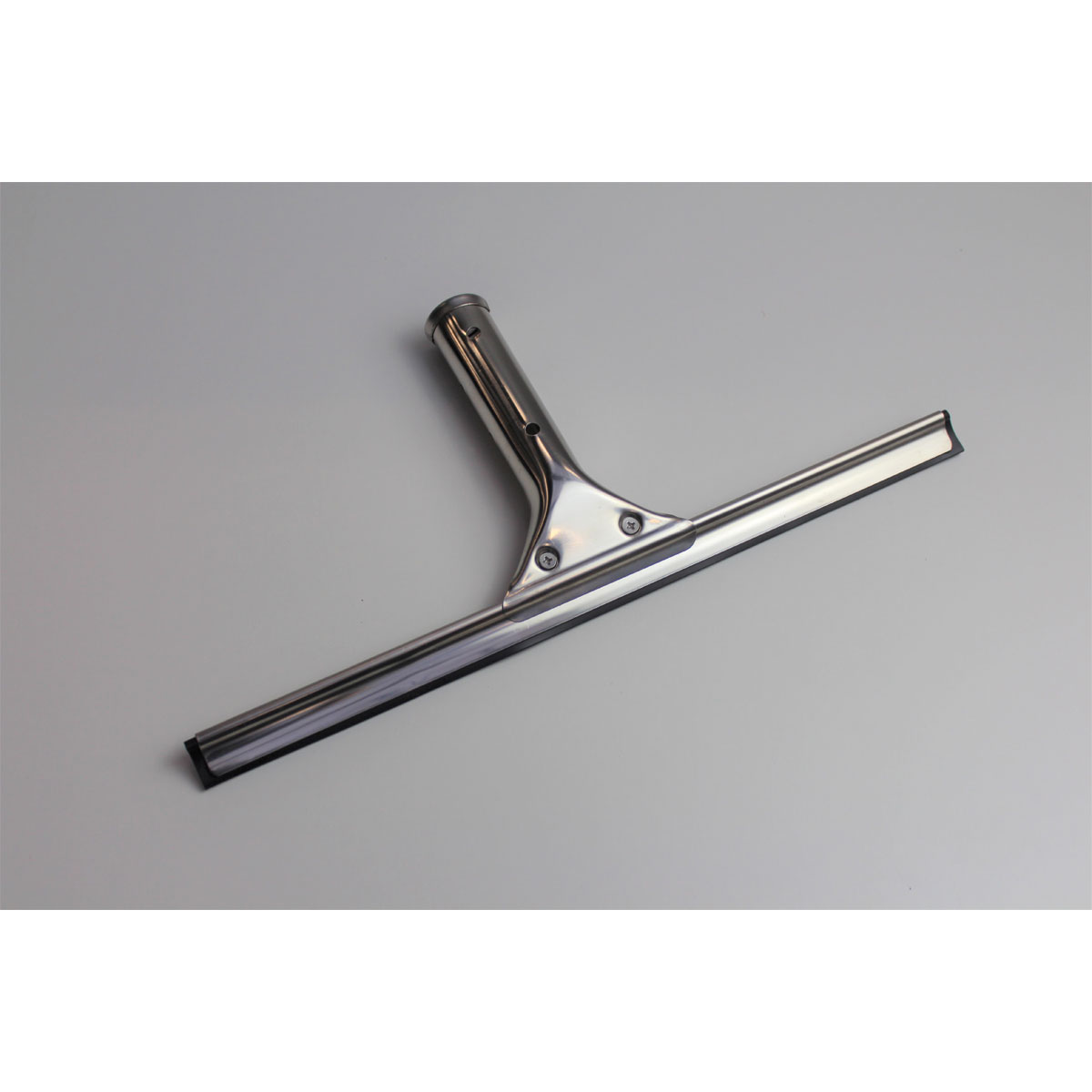 Peggy-Perfect Profi-Fensterwischer 35 cm Edelstahl Bild 2