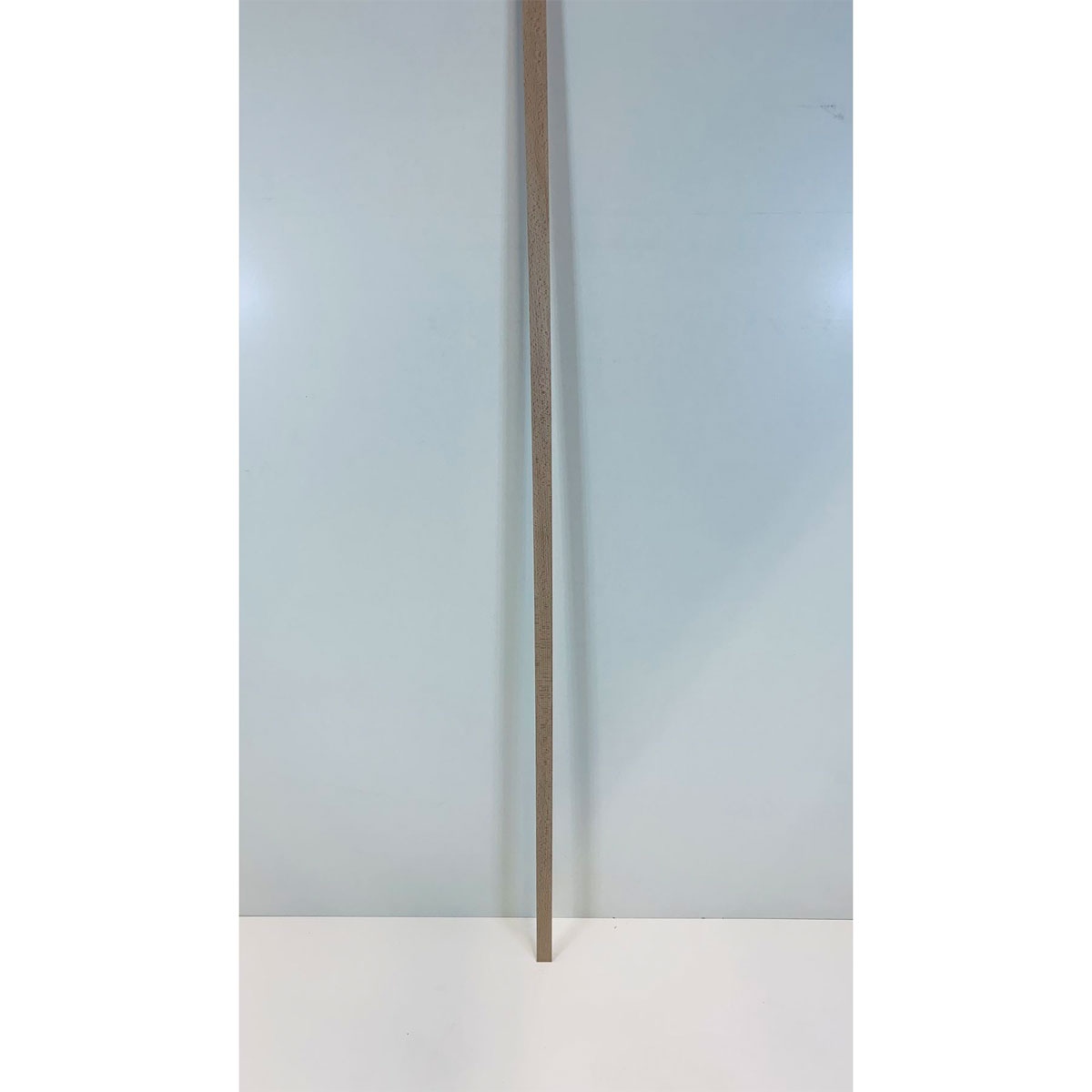 Rechteckleiste 190 x 3 x 0,5 cm Buche