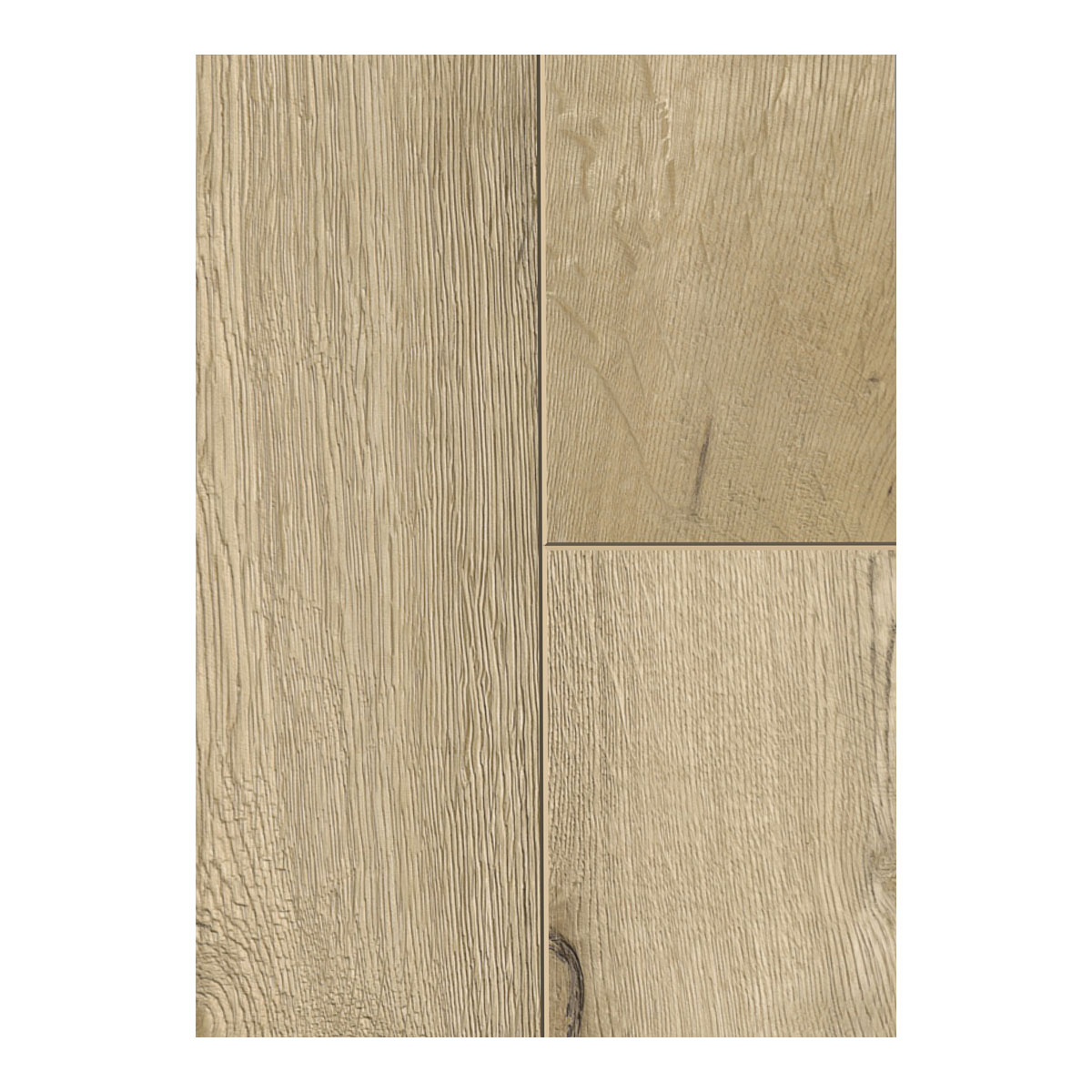 Designboden Neo Wood 2.0 Refined Oak Wood 1290 x 173 x 4,5 mm Bild 2