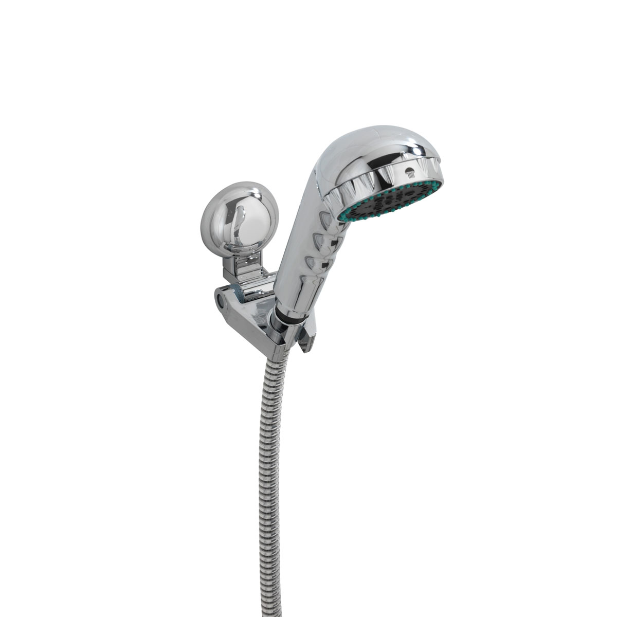 Wenko Duschkopfhalter Magic-Loc Fiorina Durchmesser 11 cm Bild 3