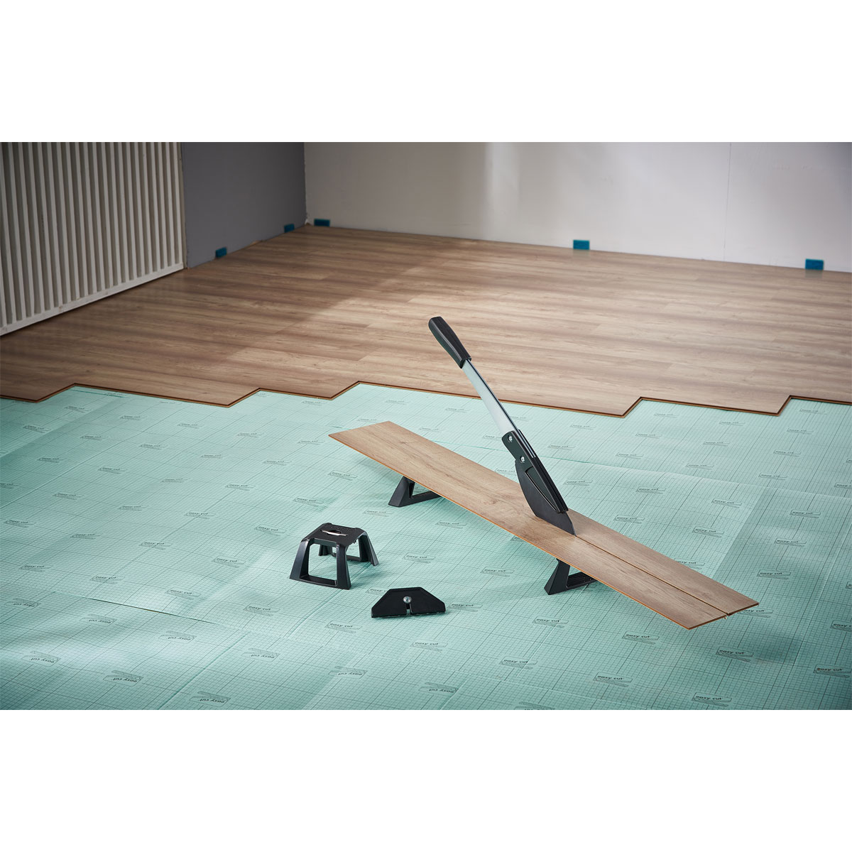 Wolfcraft  Vinyl- und Laminatschneider VLC 800 Bild 4