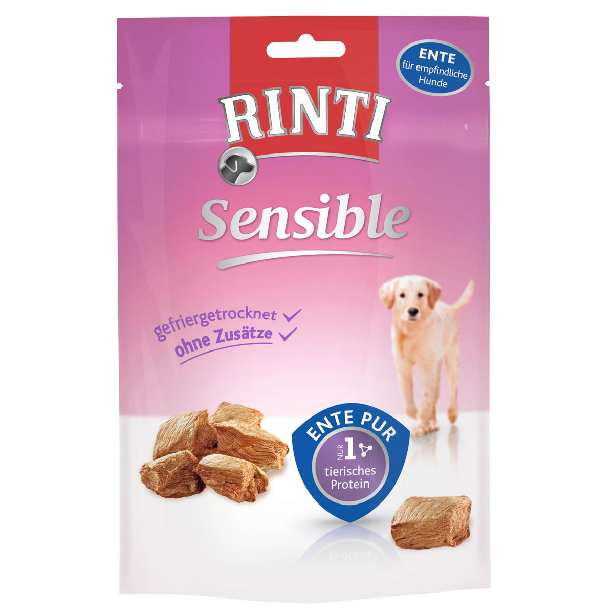 Rinti Snack Sensible Ente 120g