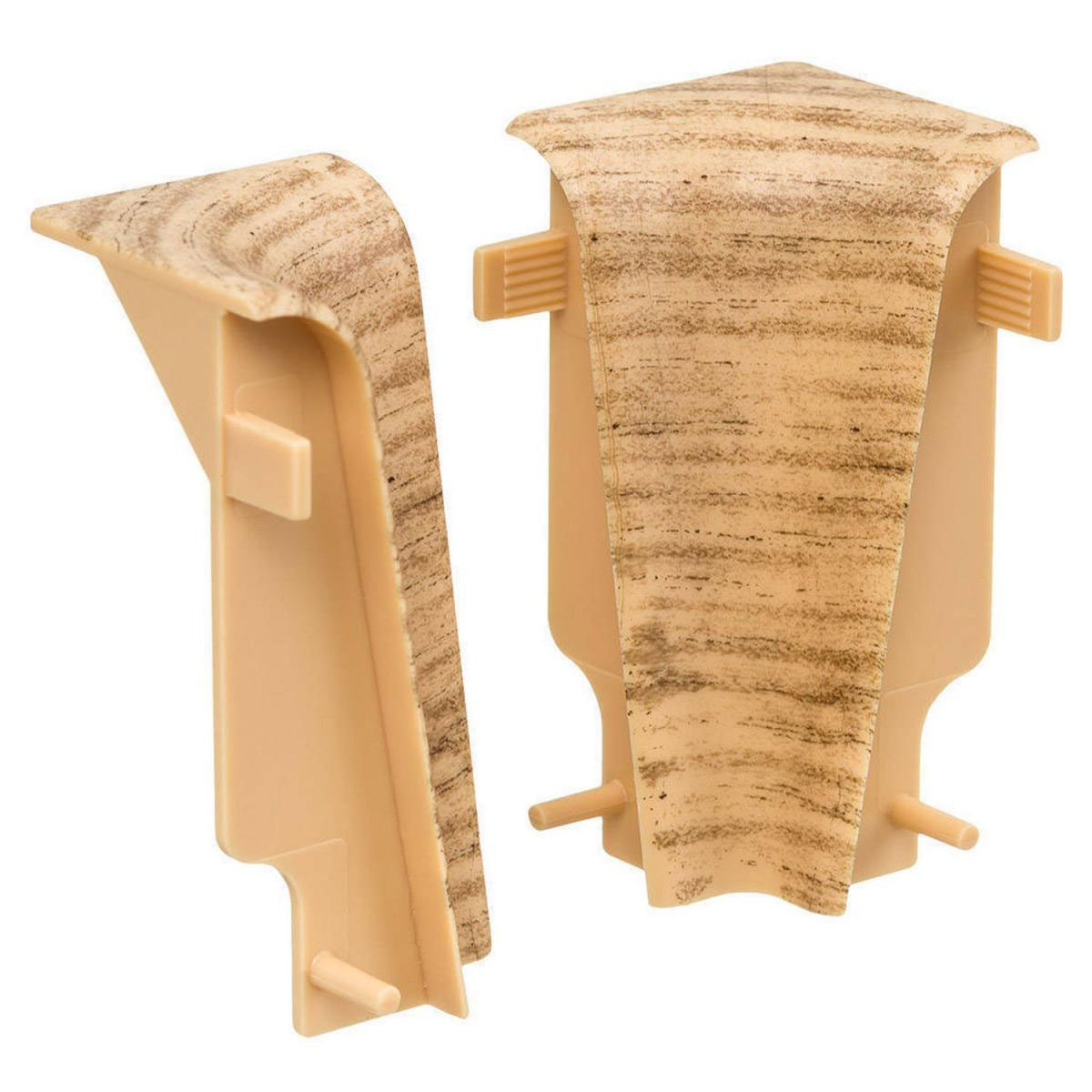 Innenecke 19 x 58 Eiche Bild 1