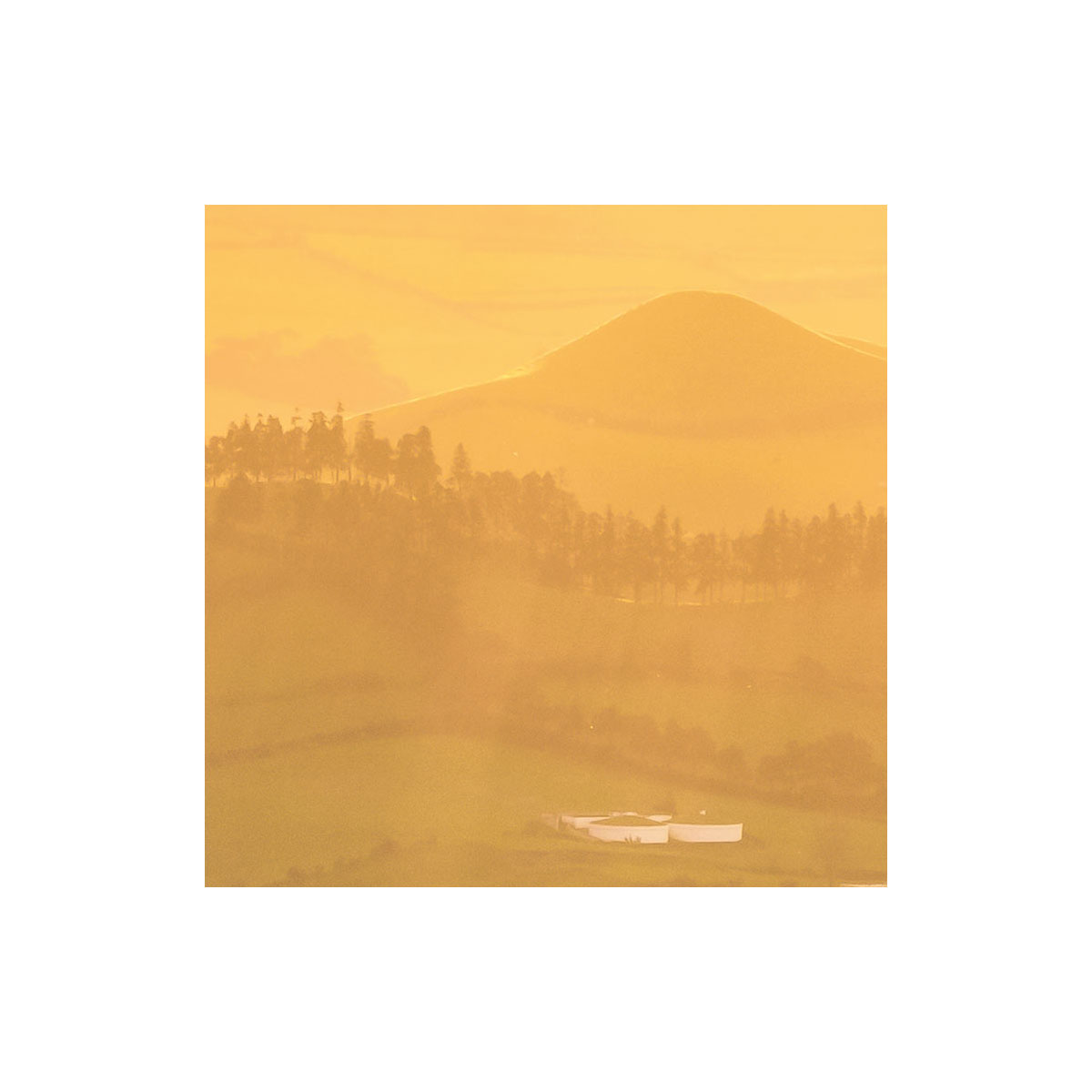 Komar  Vlies Fototapete Crater Land 300x200 cm Bild 8