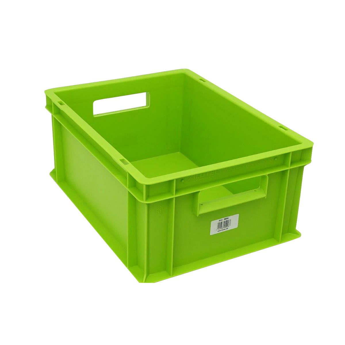 Industrie-Kunststoffbehälter 40 x 30 x 17,5 cm